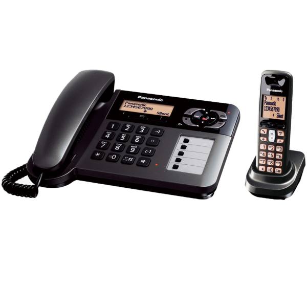مشخصات تلفن بی سیم پاناسونیک مدل KX-TGF120